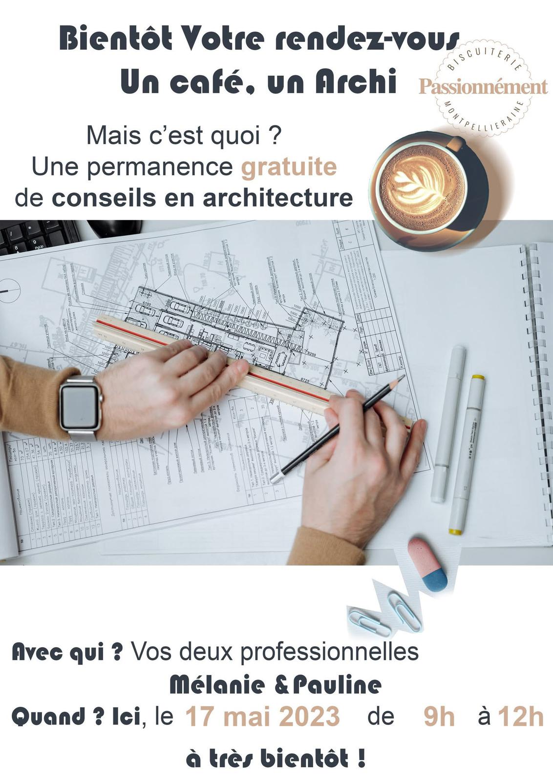 un café, un archi 2023